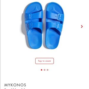 Freedom Moses Slides